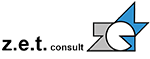 z.e.t. consult Logo