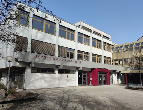 Gymnasium am Rosenberg, Oberndorf